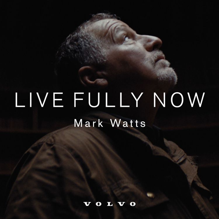 cover art for 1. Live Fully Now - Mark Watts