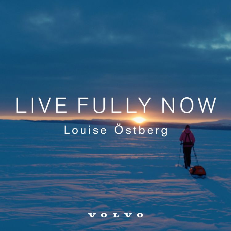 cover art for 2. Live Fully Now - Louise Östberg