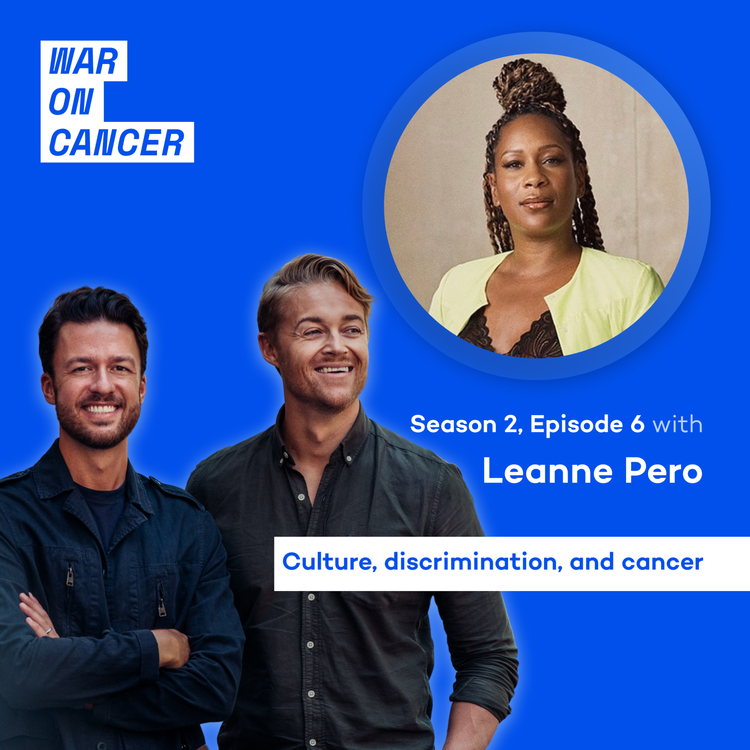 cover art for 12. Culture differences and cancer