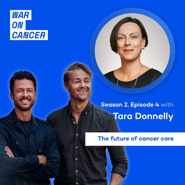 cover art for 10. The future of cancer healthcare
