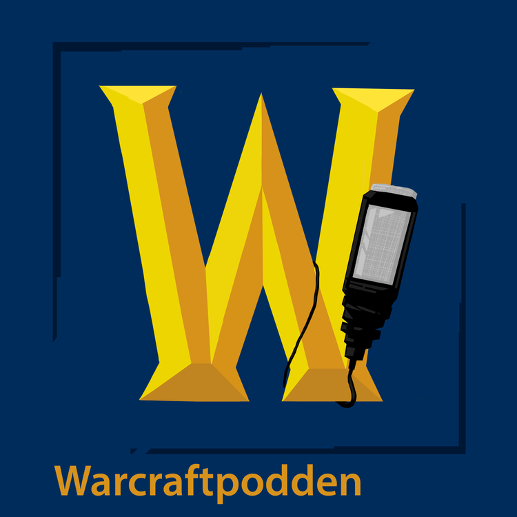 cover art for Avsnitt 23: En 120 tack, utan att behöva lvla. Och så en AK47a.