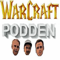 cover art for Warcraftpodden