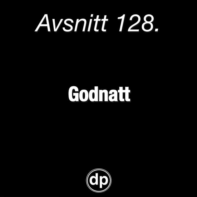 cover art for 128. Godnatt