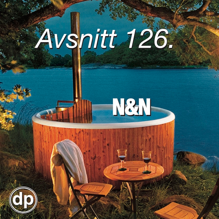 cover art for 126. N&N