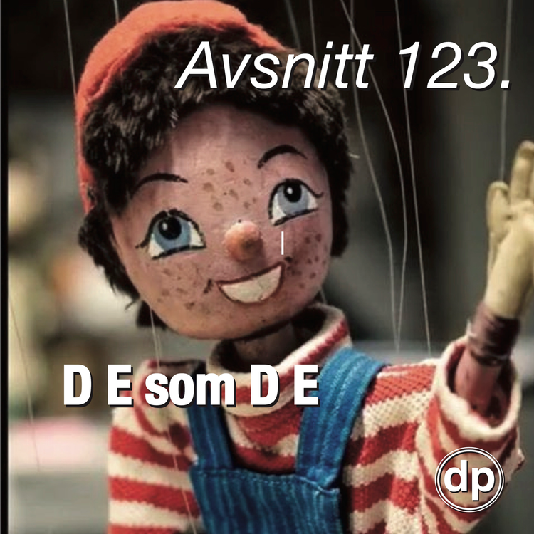 cover art for 123. D E som D E