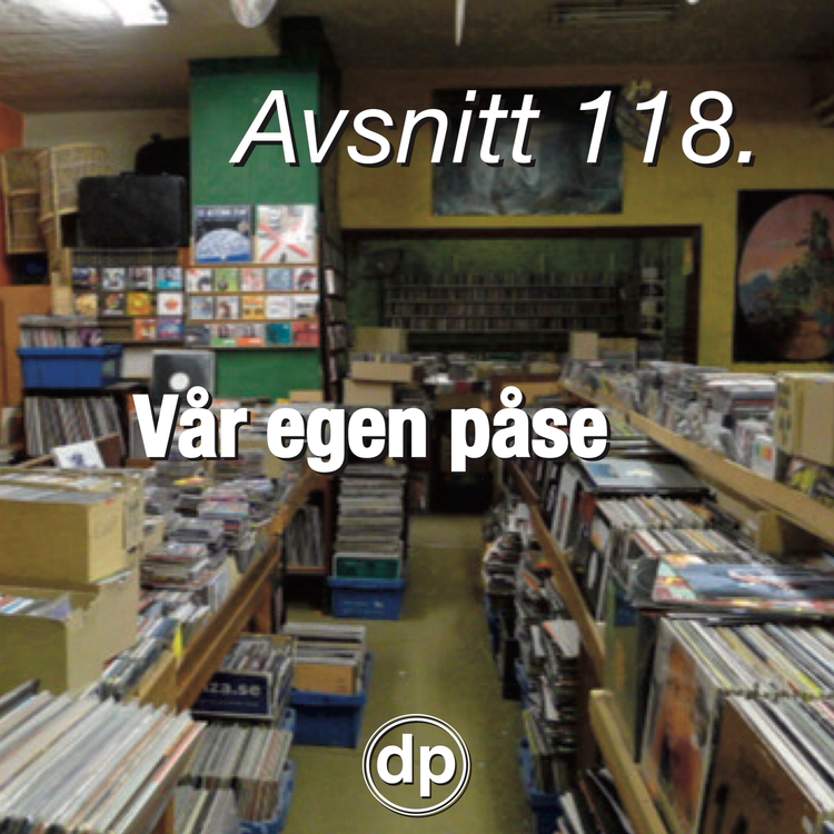 cover art for 118. Vår egen påse