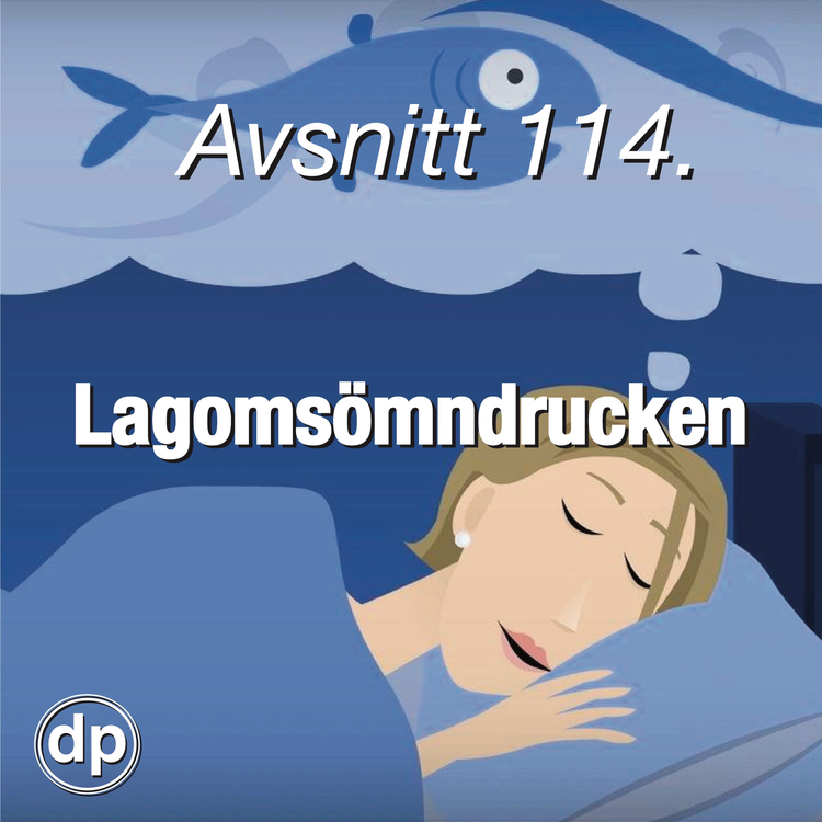 cover art for 114. Lagomsömndrucken