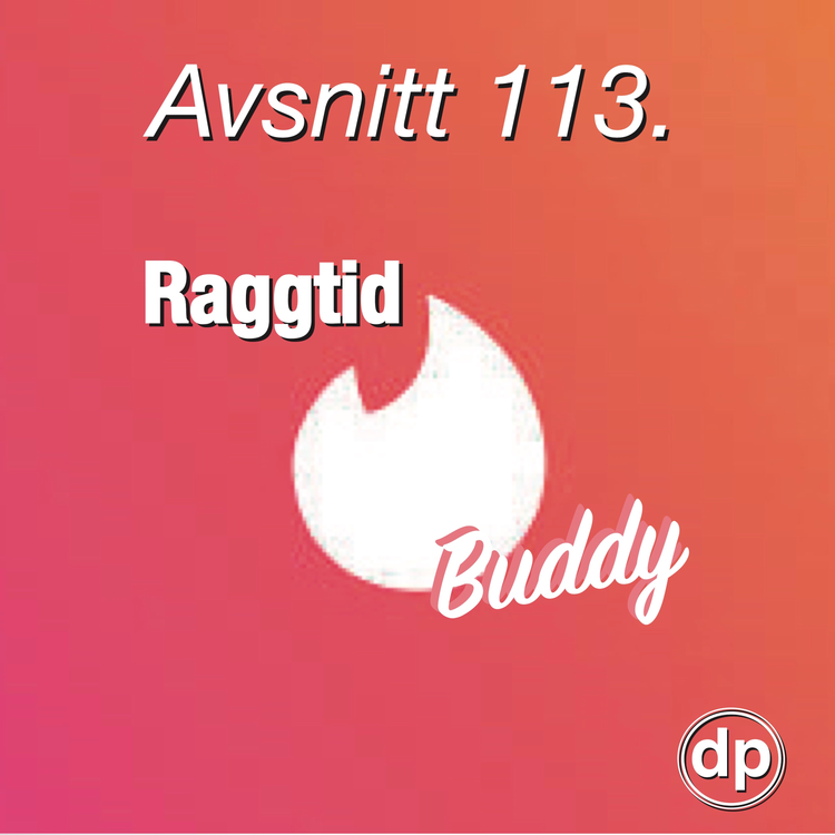 cover art for 113. Raggtid