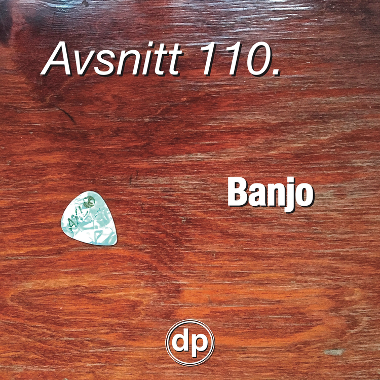 cover art for 110. Banjo