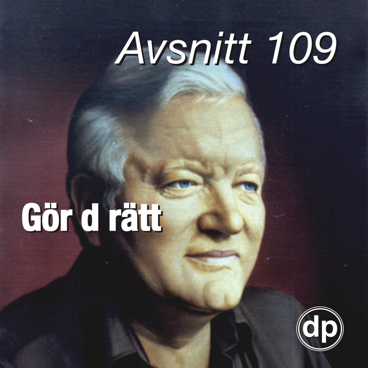 cover art for 109. Gör d rätt