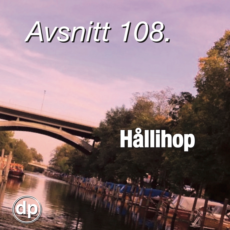 cover art for 108. Hållihop