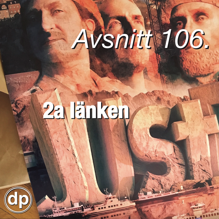 cover art for 106. 2a länken