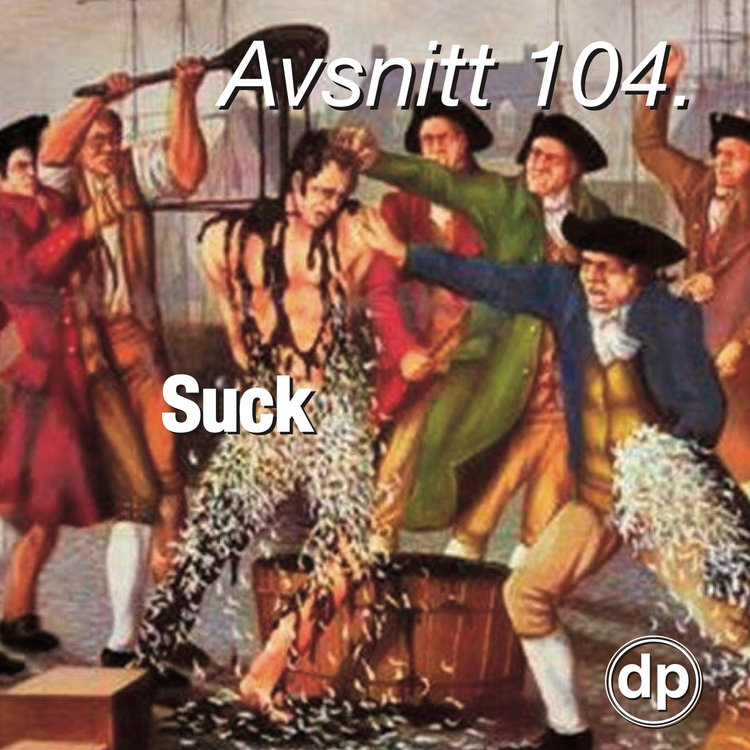 cover art for 104. Suck