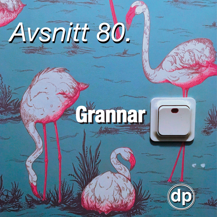 cover art for 80. Grannar