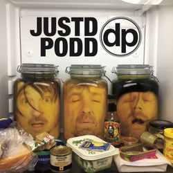 cover art for justDPodd