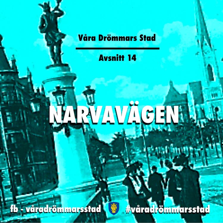 cover art for Avsnitt 14. Narvavägen