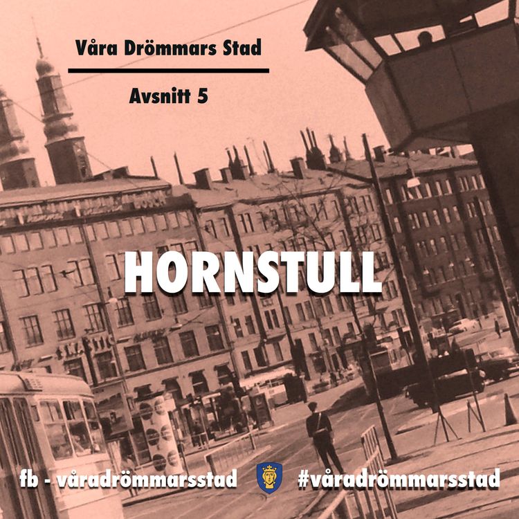 cover art for Avsnitt 5. Hornstull