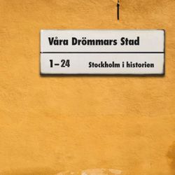 cover art for VÅRA DRÖMMARS STAD