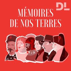 cover art for Mémoires de nos terres