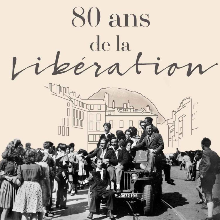 cover art for La guerre en mémoire(s) : « Le 6 juin, l’instituteur nous a dit : "Les enfants, il faut rentrer chez vous" »