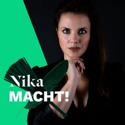 cover art for Nika Macht - Diene dem Leben, aber sei Herr über Dich selbst