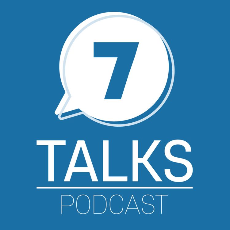 cover art for 7talks Effectiveness (in context), Black Fridays and insta-holidays