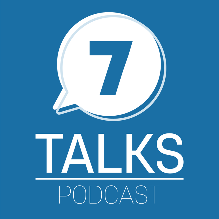 cover art for 7talks Streaming, Meme-ing & Fortnite