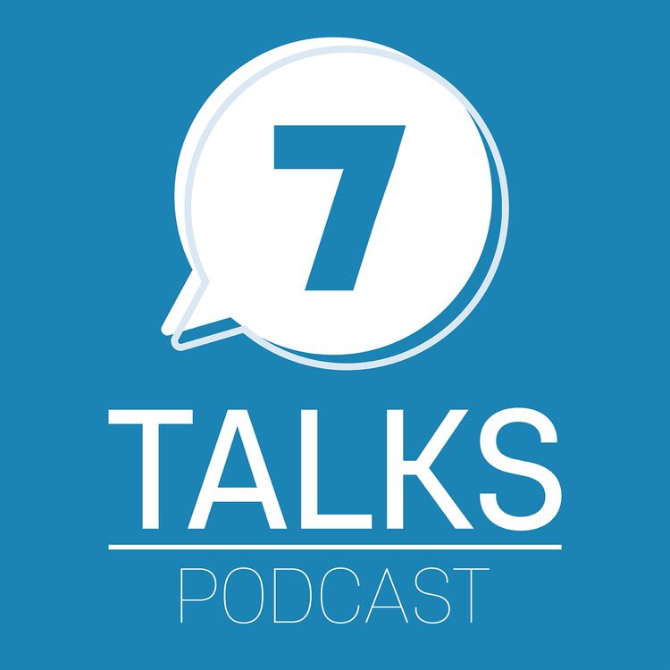 cover art for 7talks Diversity and Representing?