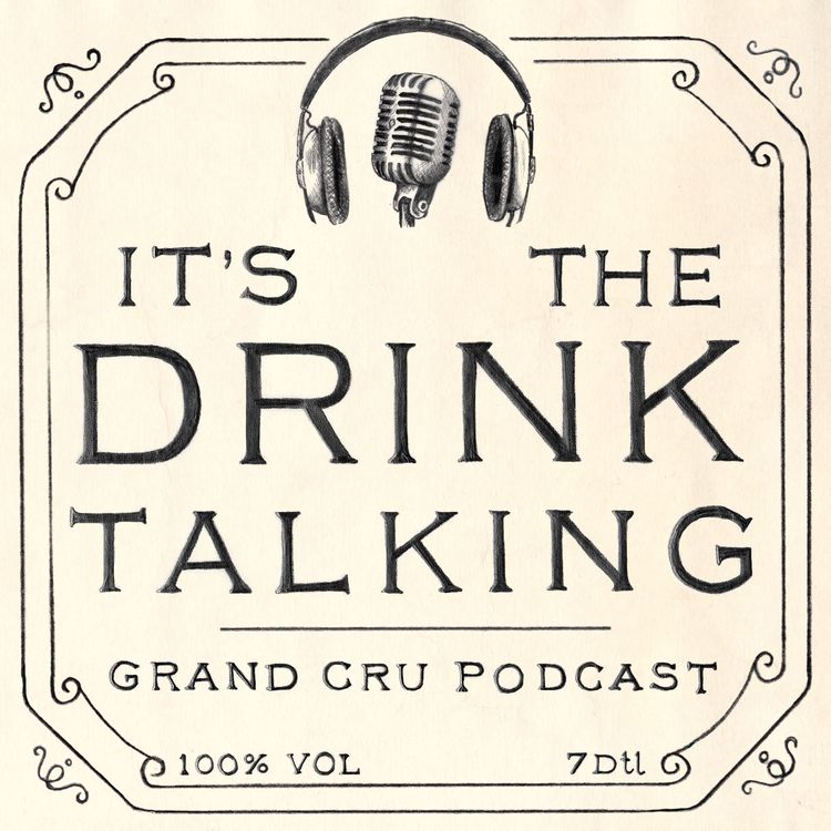 cover art for It's The Drink Talking 27 - Riesling