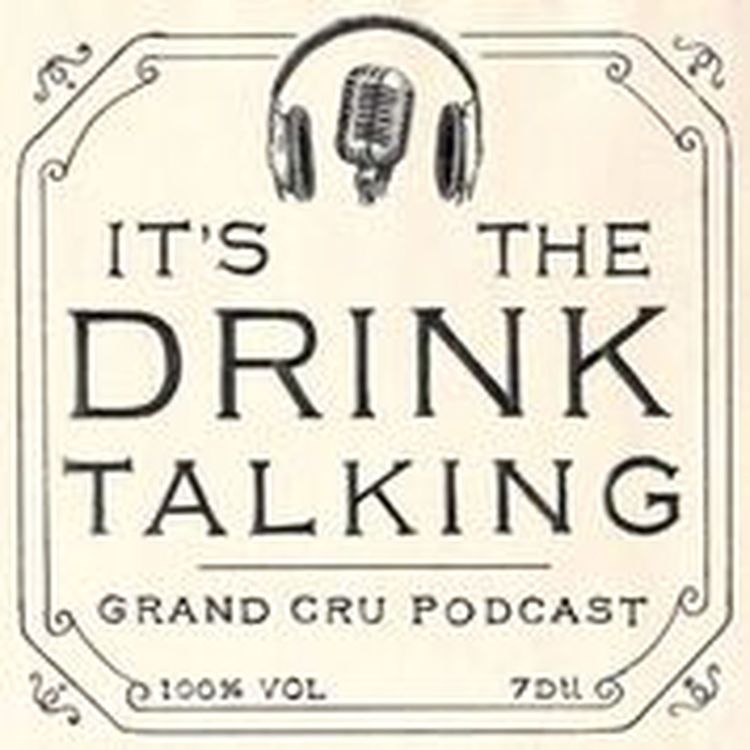 cover art for It's The Drink Talking 12: Cognac