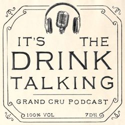 cover art for It's The Drink Talking