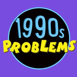 cover art for 1990s Problems