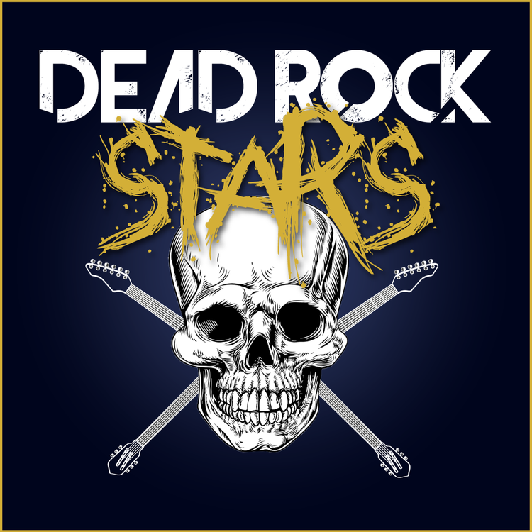 cover art for Dead Rock Stars 15: Jimi Hendrix