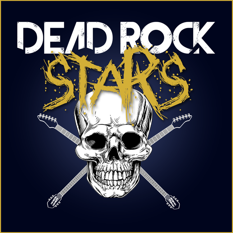 cover art for Dead Rock Stars 1: Lemmy