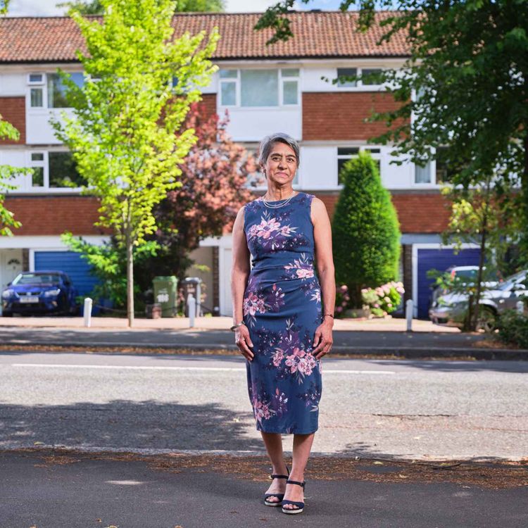 cover art for Avi - From Where I'm Standing 