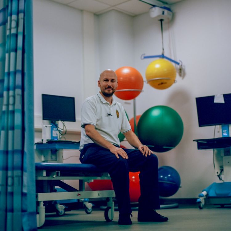 cover art for David - From Where I'm Standing