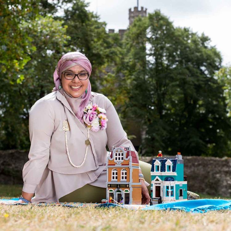 cover art for Onjali - From Where I'm Standing