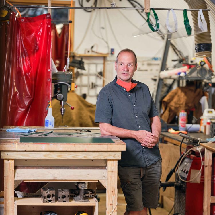 cover art for Dermot - From Where I'm Standing