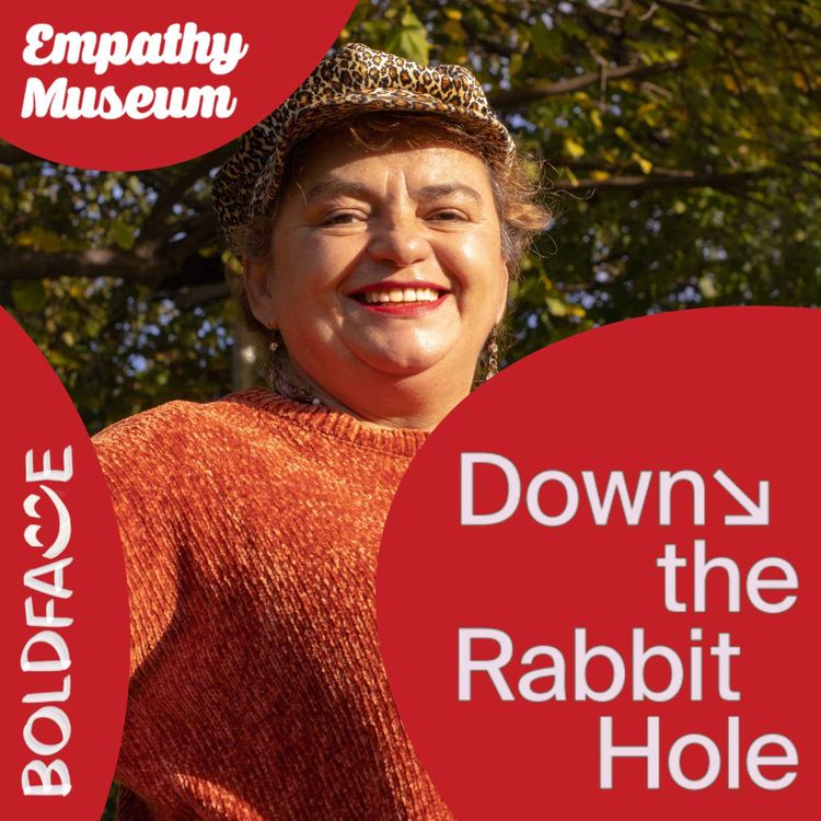 cover art for Down the Rabbit Hole #2 – Elizabeth's story