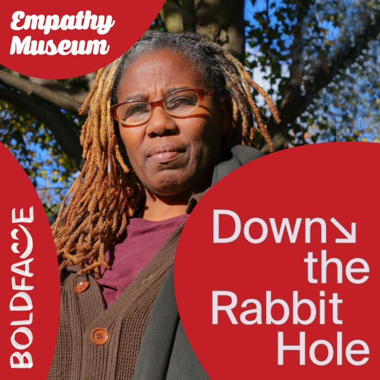 cover art for Down the Rabbit Hole #4 – Rita's story