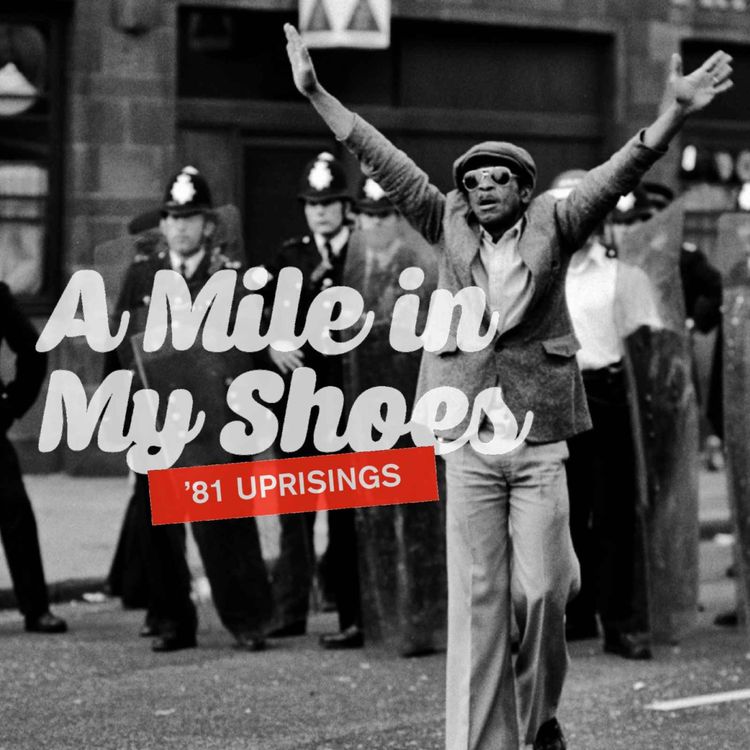 cover art for Barry – '81 Uprisings