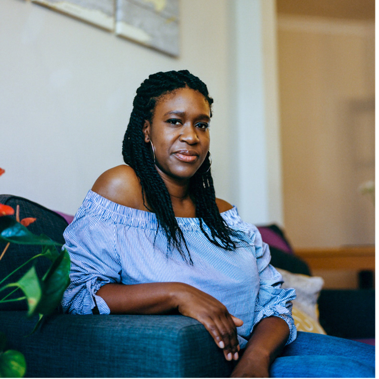 cover art for Michelle - From Where I'm Standing