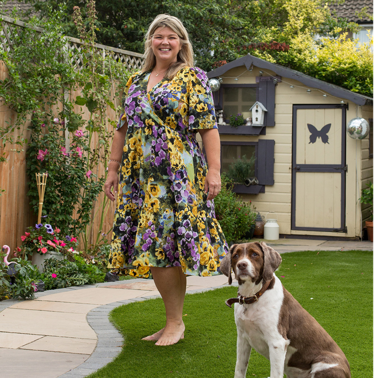 cover art for Nina - From Where I'm Standing