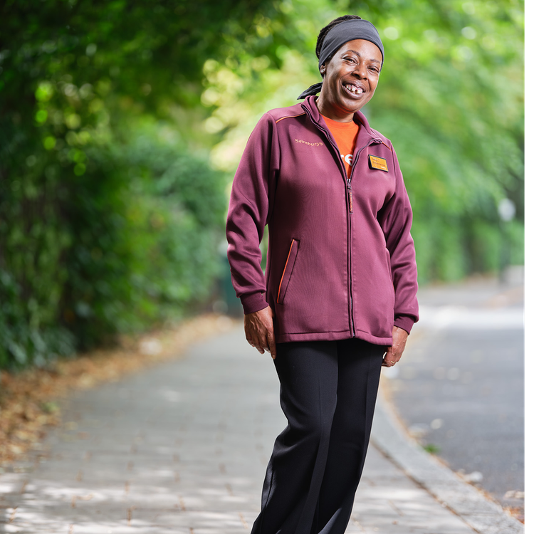 cover art for Jenny - From Where I'm Standing