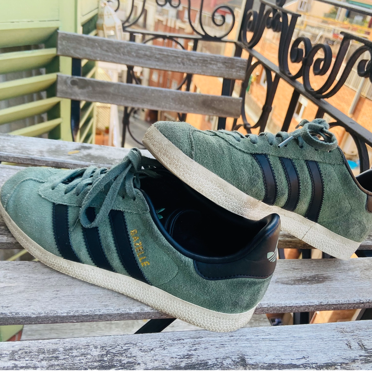 cover art for Leticia - A Mile in My Shoes