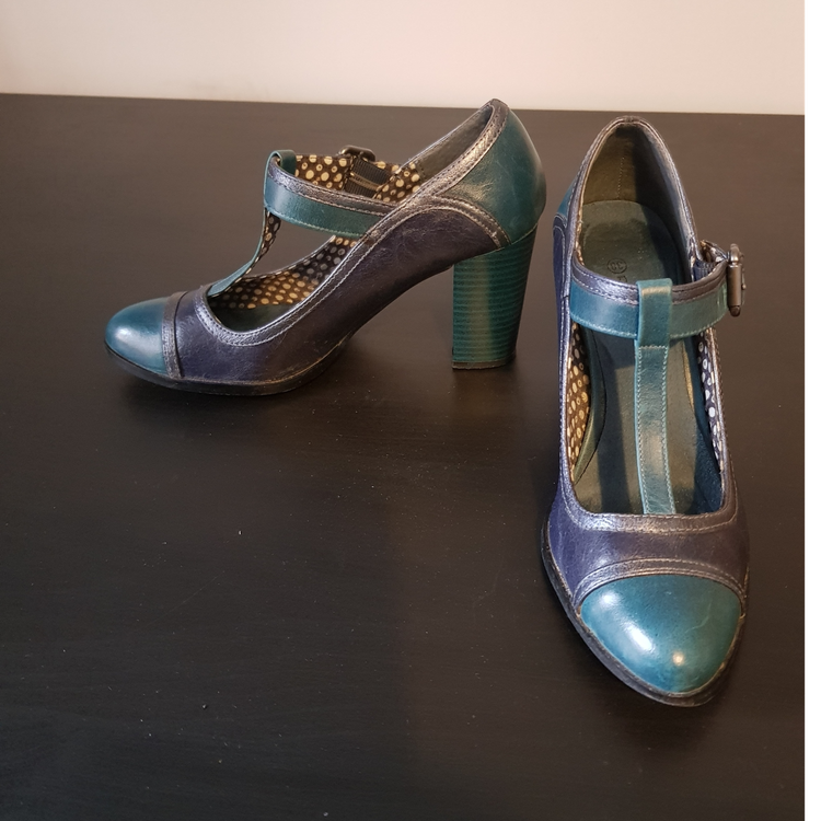 cover art for Eva - A Mile in My Shoes