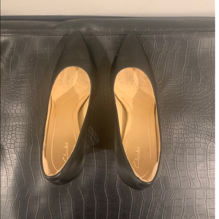 cover art for Nabawiah - A Mile in My Shoes