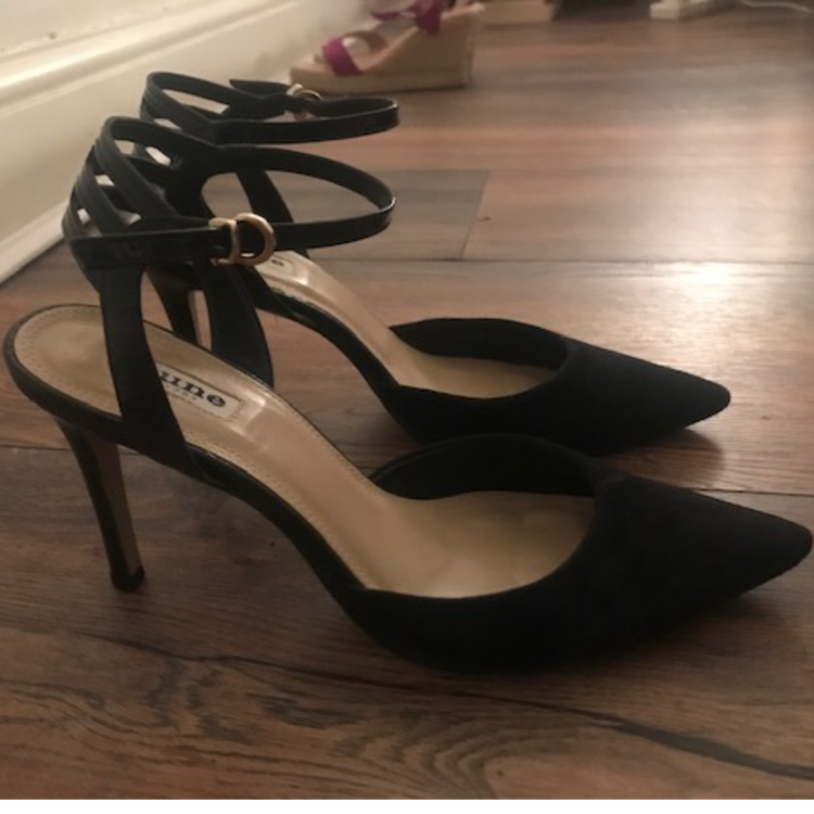 cover art for Elena - A Mile in My Shoes