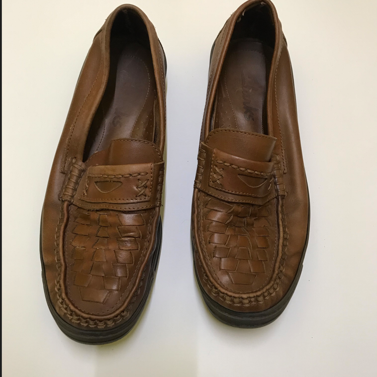 cover art for George - A Mile in My Shoes