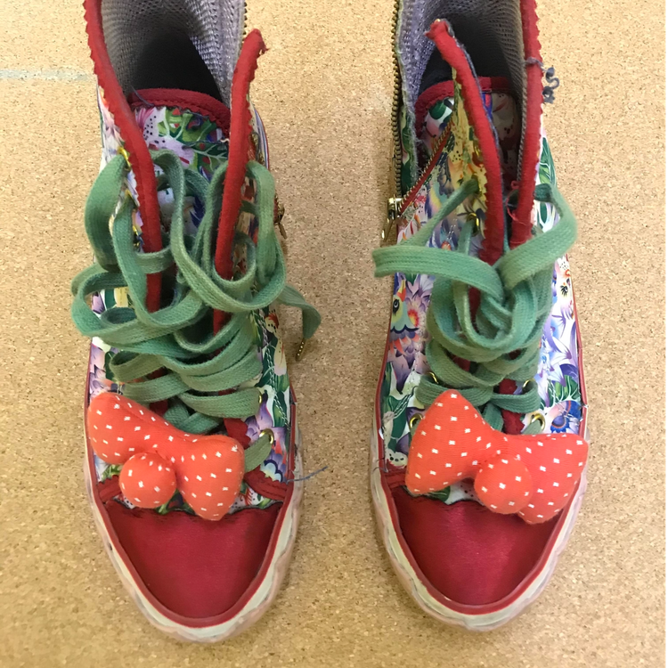 cover art for Julie - A Mile in My Shoes